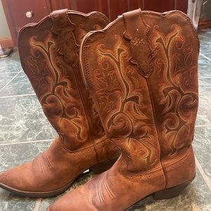 Cowboy boots